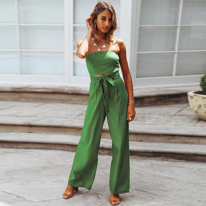 DELANEY - Stijlvolle zomerse jumpsuit voor vrouwen