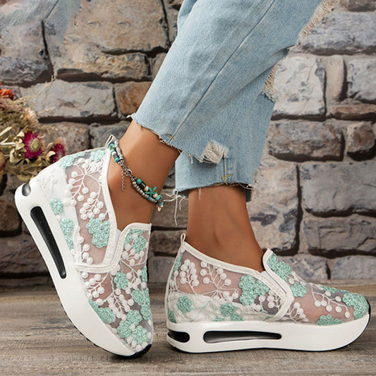 ULA - Modieuze zomerschoenen voor dames