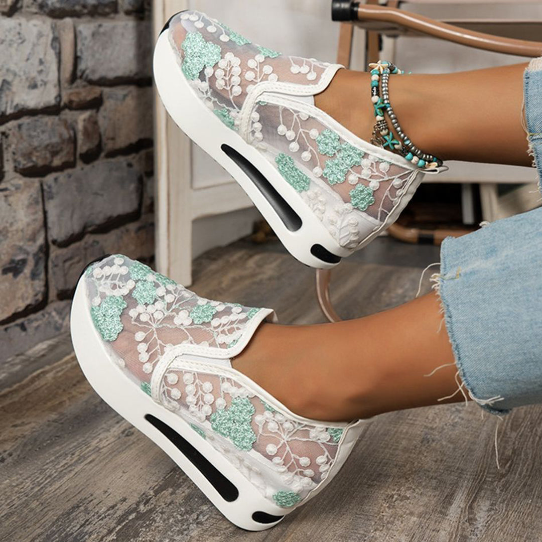 ULA - Modieuze zomerschoenen voor dames