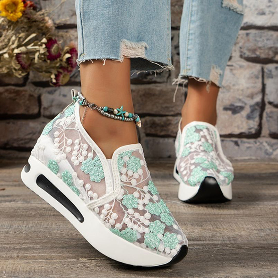 ULA - Modieuze zomerschoenen voor dames