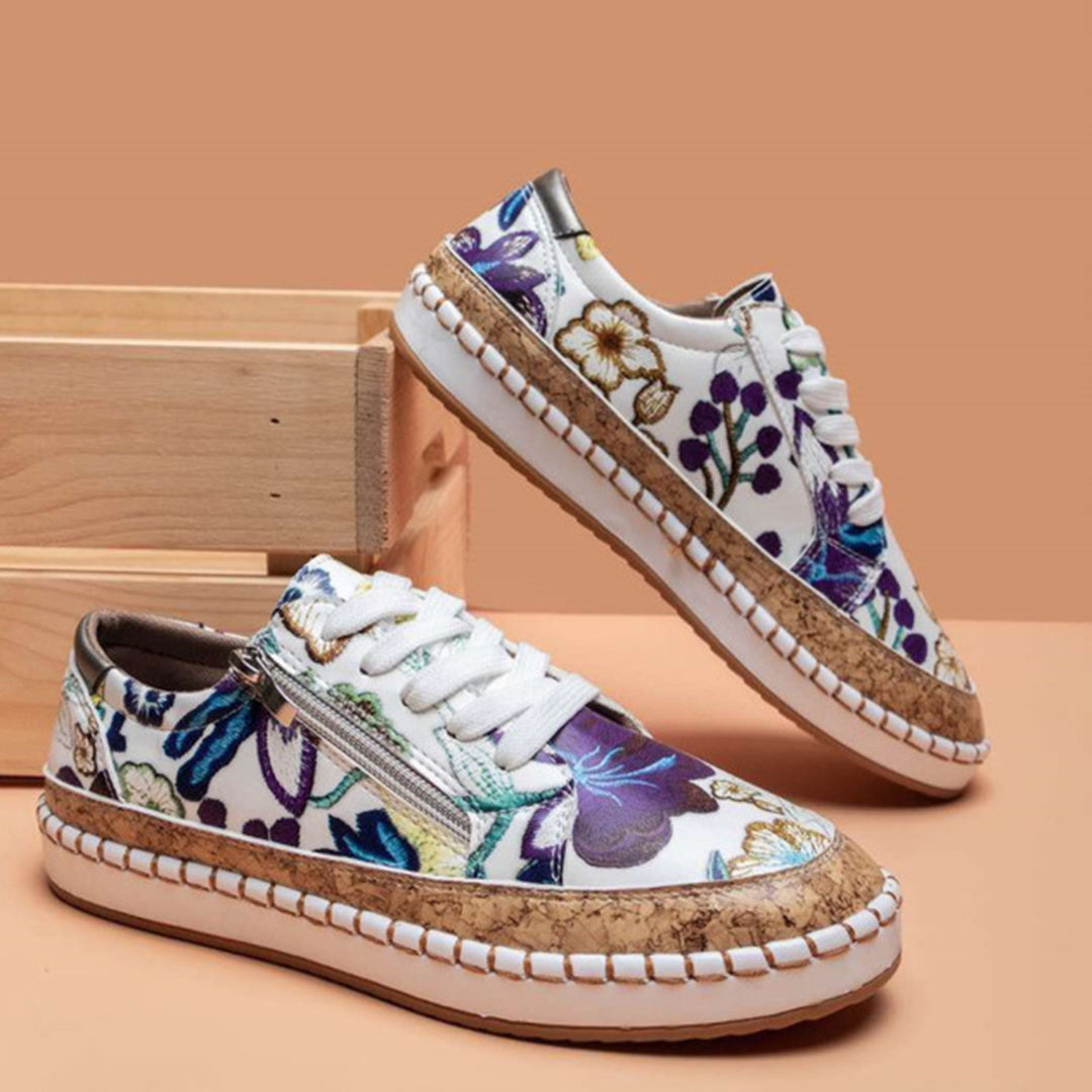 FRANCOISE - Stijlvolle zomersneakers voor vrouwen