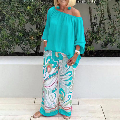 THERESE - Casual zomer set voor zonnige dagen