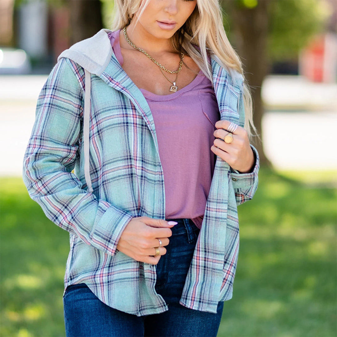 EMILIANA - Dames casual zomerjas