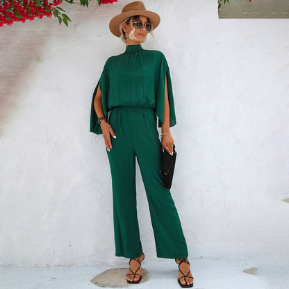 MIKAYLA - Modieuze zomer jumpsuit