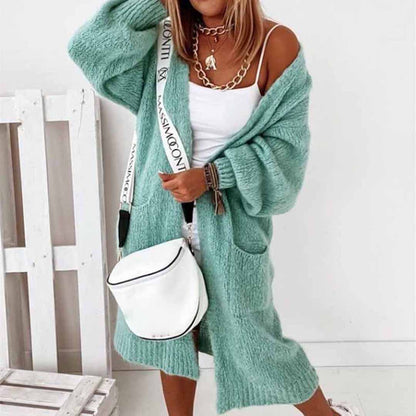 GRETA - Oversized zomervest voor dames