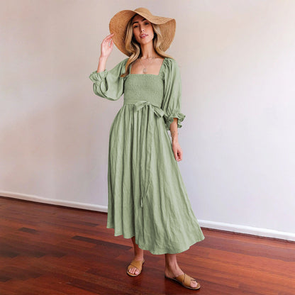 VEDA - Chique zomerjurk voor zonnige dagen
