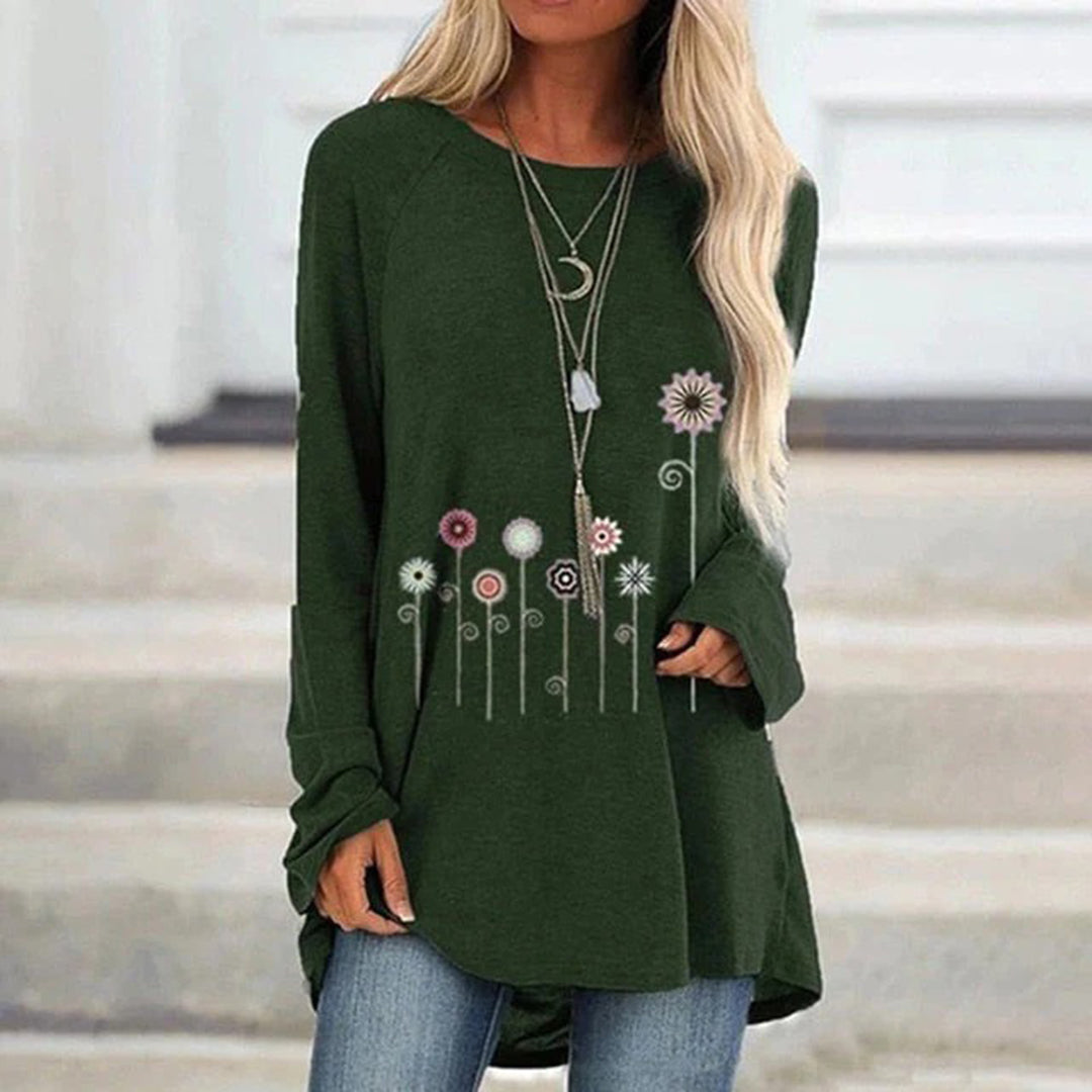 TAMARA - Elegante zomerse sweatshirt voor vrouwen