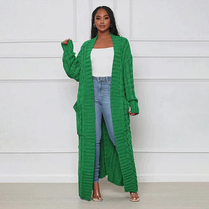 CELESTINA - Casual en lang zomer vest