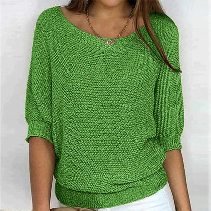 GENEVIEVE - Stijlvolle en comfortabele zomertop