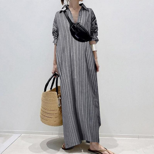 CARLOTA - Luchtige casual zomerjurk
