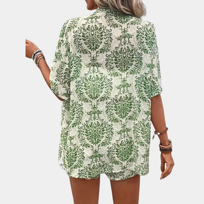 Guiliana - 2-delige zomerset voor dames - Perfect voor Lente en Zomer