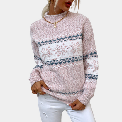Heidi - Kersttrui voor dames