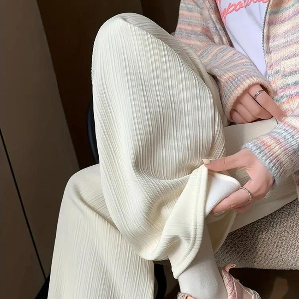 SHIRLEY - Trendy Zomerbroeken voor Dames
