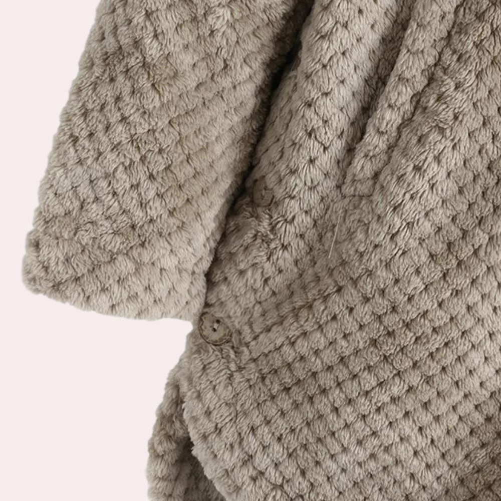 Vera - Lente/Zomerjas met capuchon voor dames