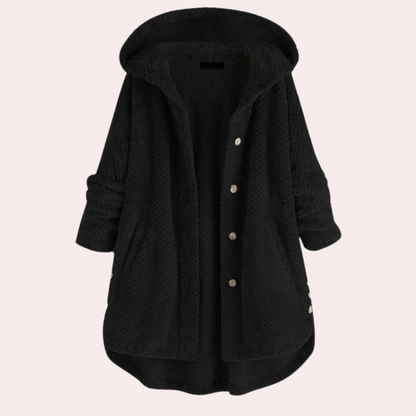 Vera - Lente/Zomerjas met capuchon voor dames