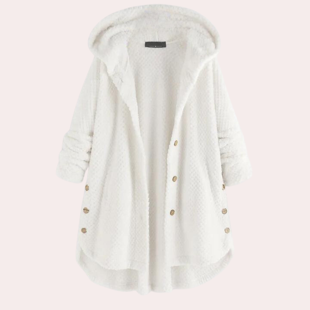 Vera - Lente/Zomerjas met capuchon voor dames