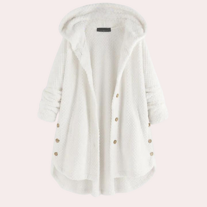 Vera - Lente/Zomerjas met capuchon voor dames
