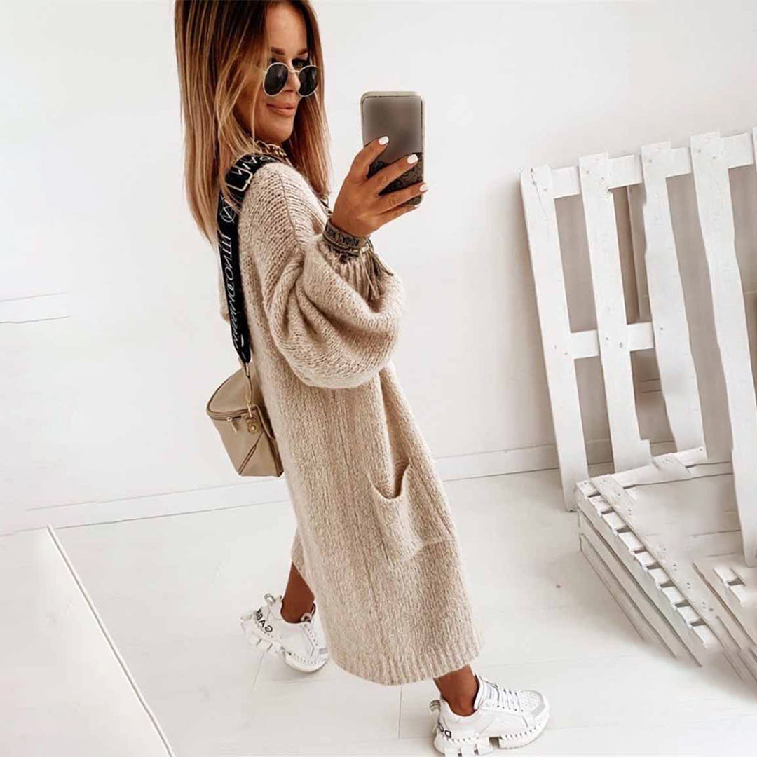 GRETA - Oversized zomervest voor dames