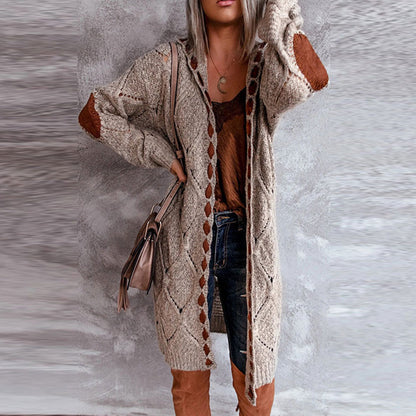 SOPHIA - Modieus zomer capuchon vest