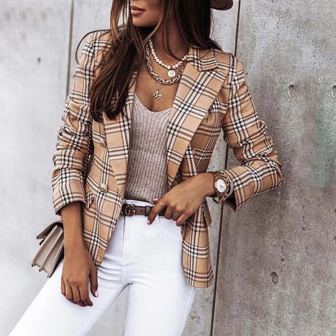 SONJA - Elegante zomerblazer