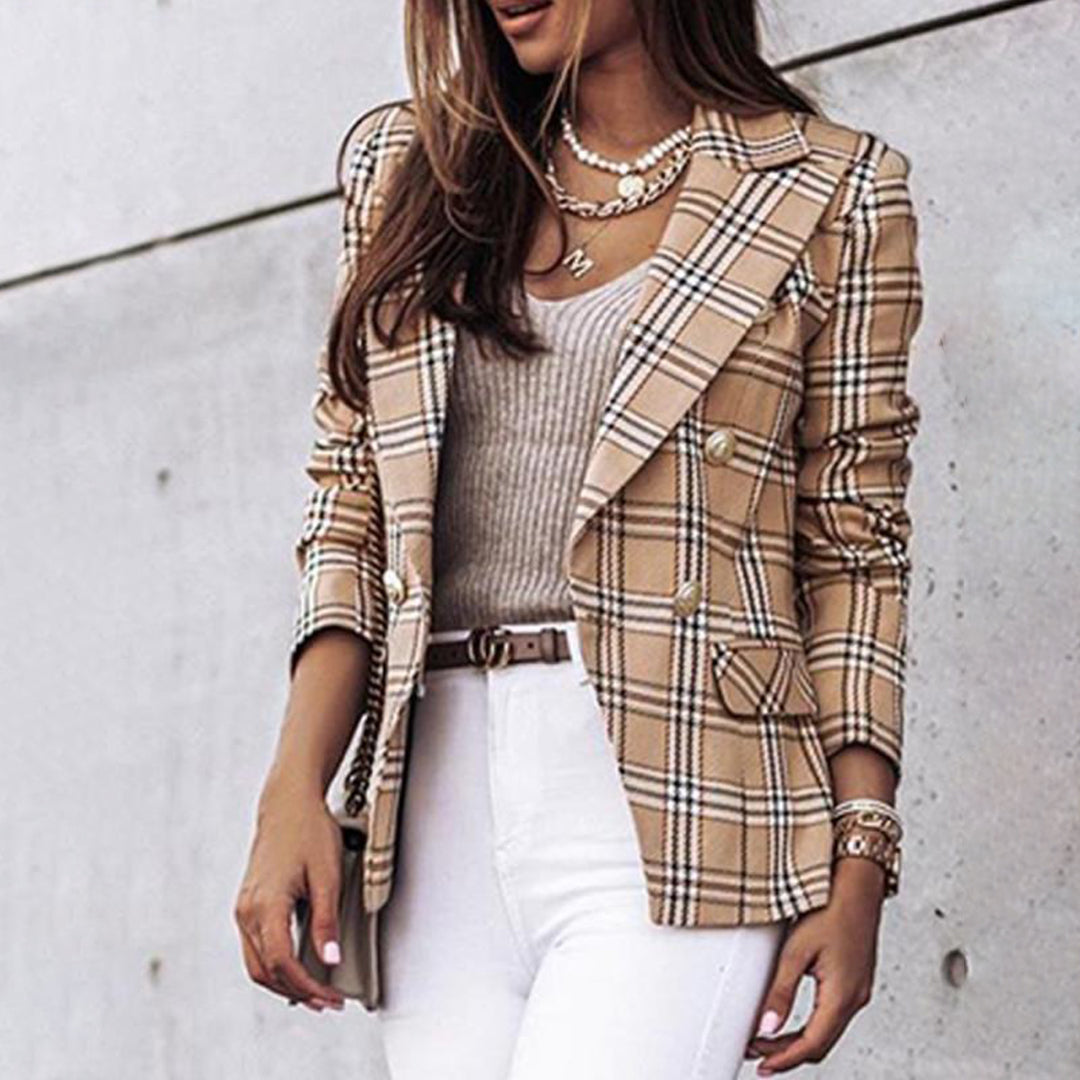 SONJA - Elegante zomerblazer
