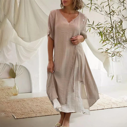 BJORG - Elegante zomerjurk voor zonnige dagen