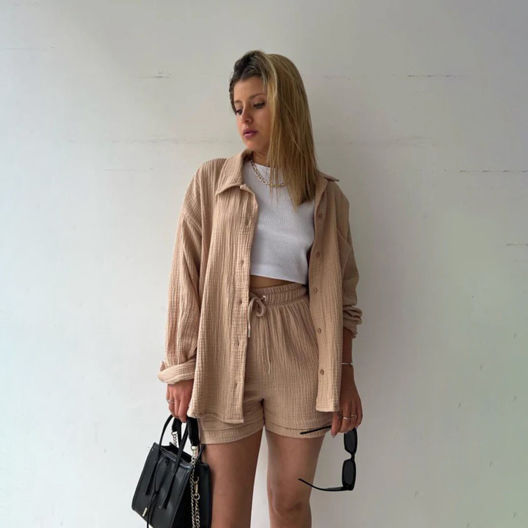 GALENA - Elegante lente/zomer set