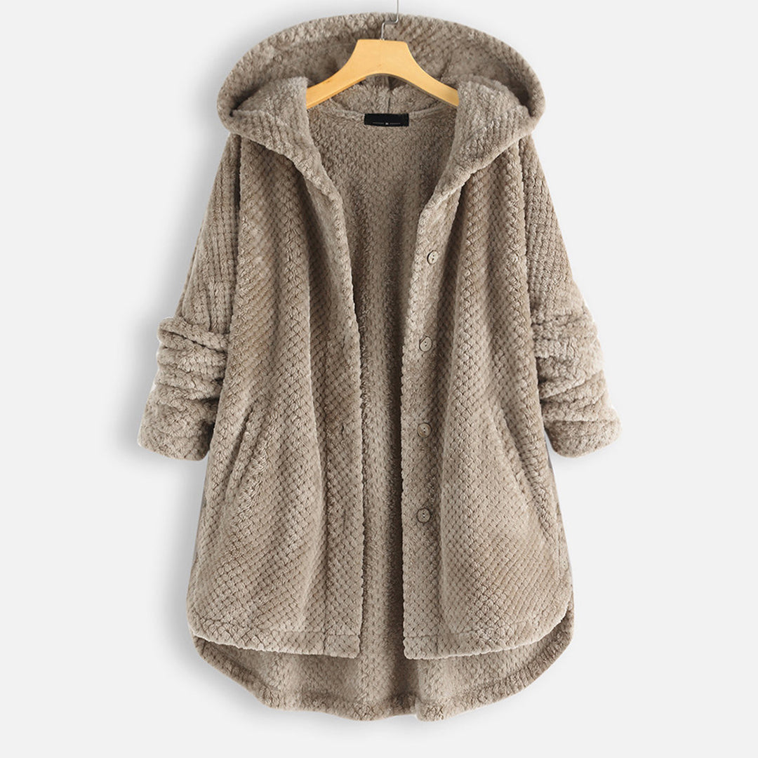 BEXLEY - Stijlvol zomer vest met capuchon