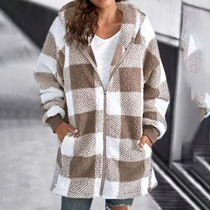 LETITIA - Oversized comfortabele zomer hoodie