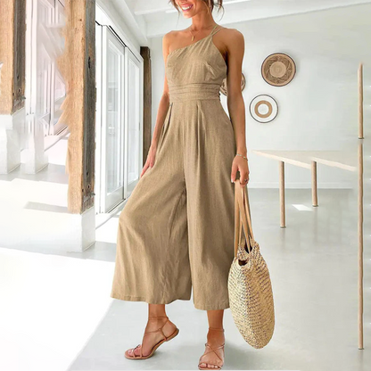 MANON - Elegante zomer jumpsuit