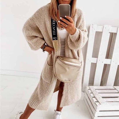 GRETA - Oversized zomervest voor dames