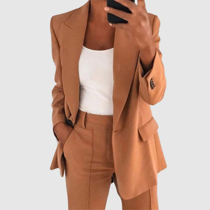 BUGA - Luchtige Damesblazer voor de Zomer