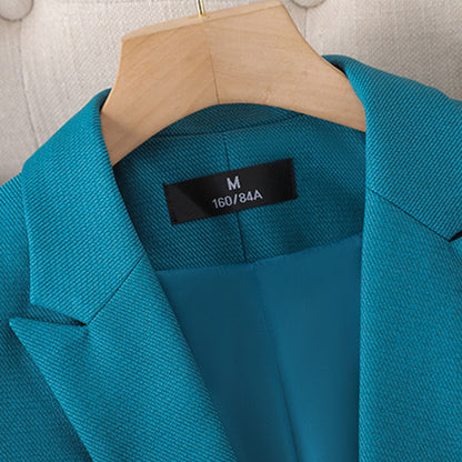LAURA - Elegante blazer en broek set voor de zomer