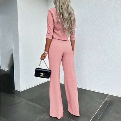 FIONA - Classy tweedelige zomerset