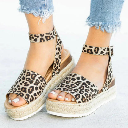 KATOKA - Stijlvolle zomersandalen voor vrouwen