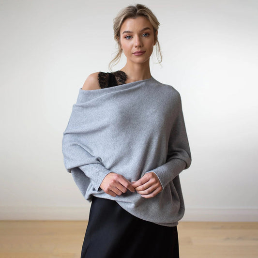 CRESSIDA - Elegante en casual zomerpullover