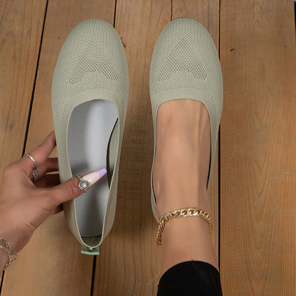 AMAIA - Casual zomerse slipschoenen