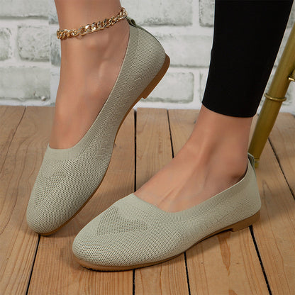 AMAIA - Casual zomerse slipschoenen