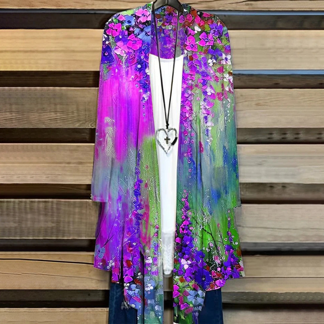ATTICUS - Elegant damesvest voor de zomer