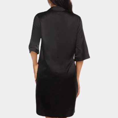 Luxe & comfortabele dames slaapjurk voor de zomer