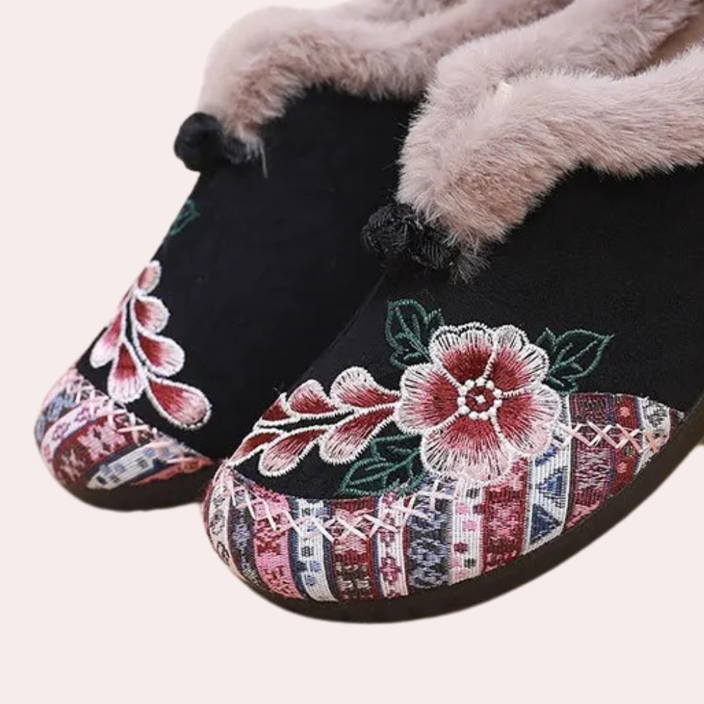 RENATA - Stijlvolle Zomerschoenen voor Dames