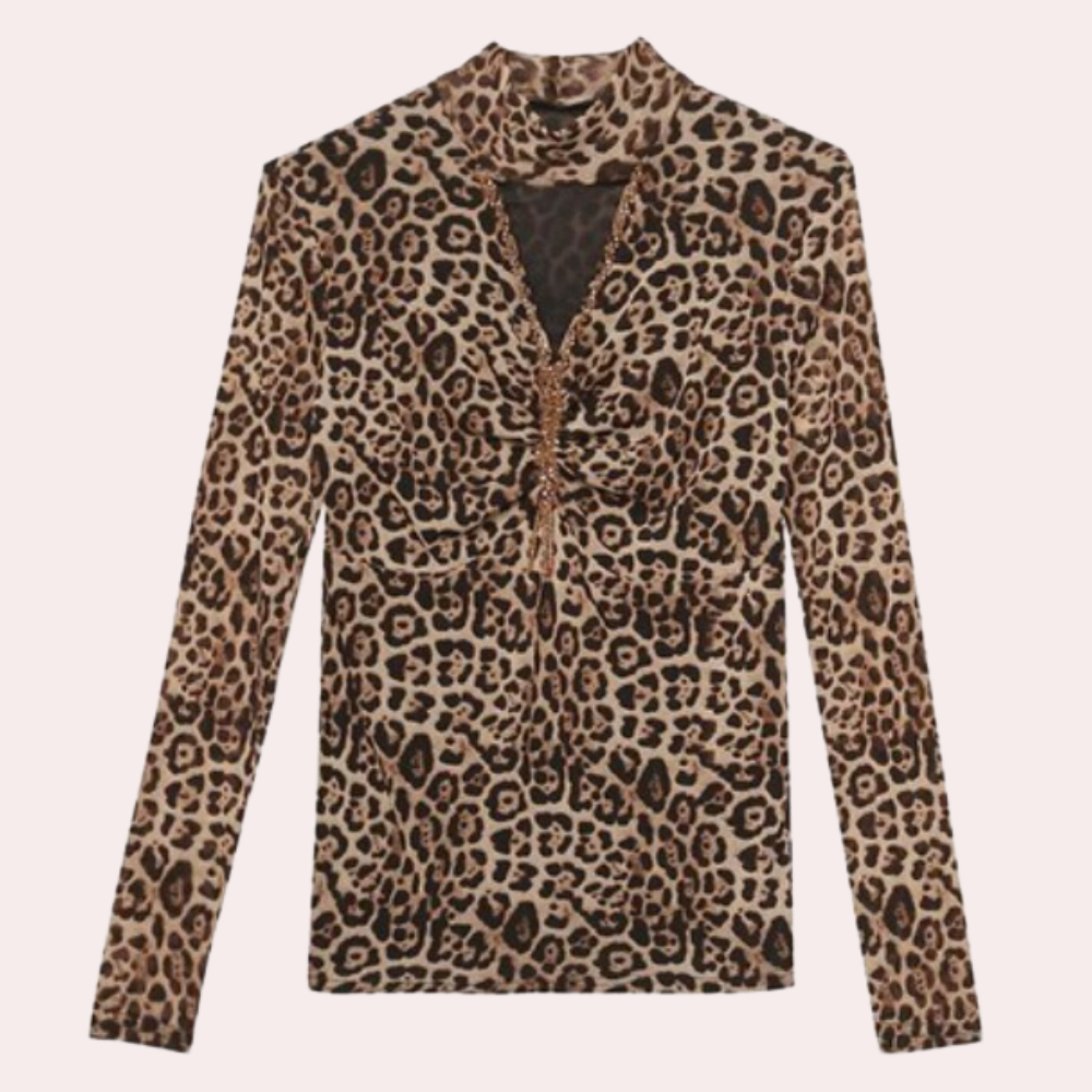 TEXANNA - Elegante Zomertop voor Dames