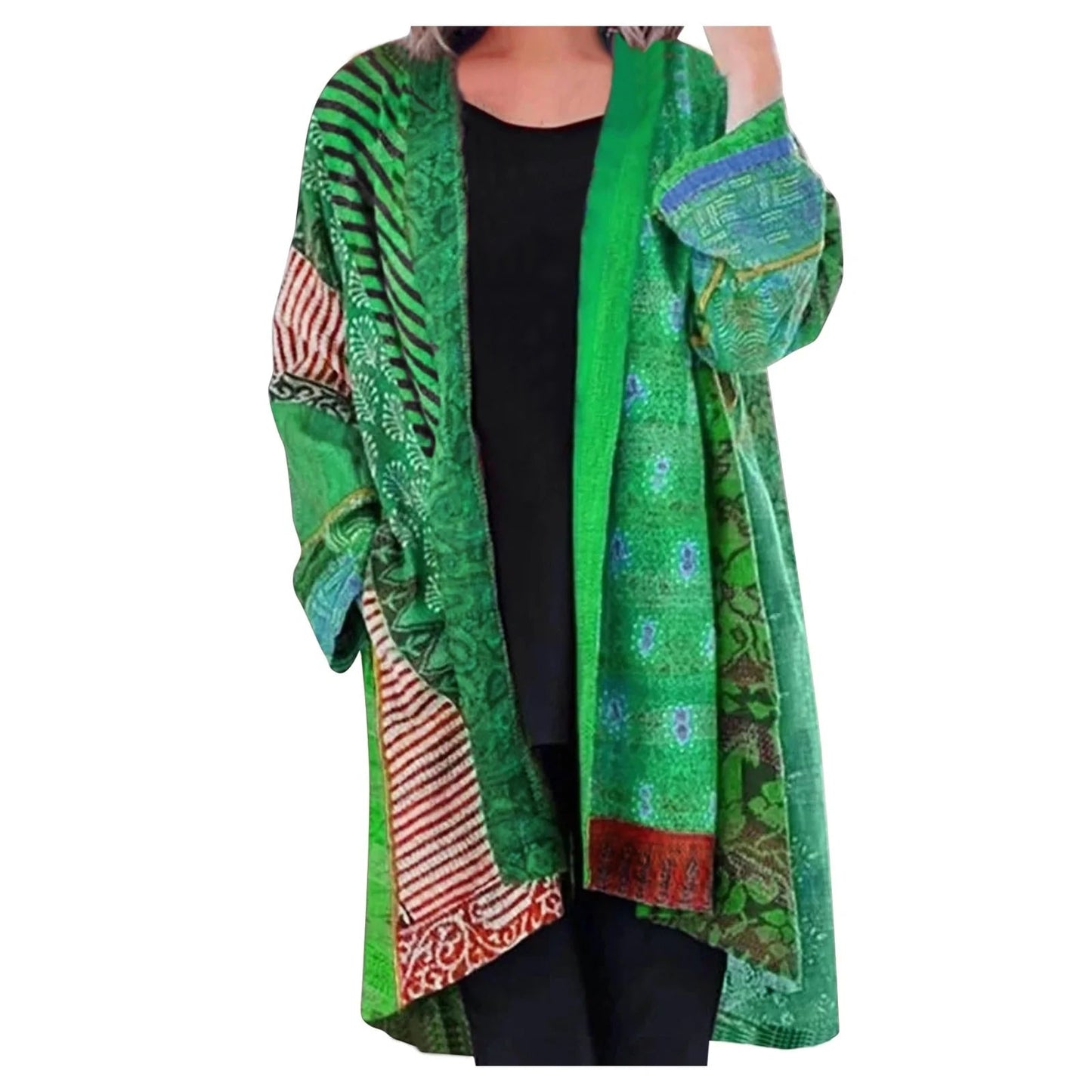 NOA - LANGE MOUW VINTAGE ZOMERTRUI