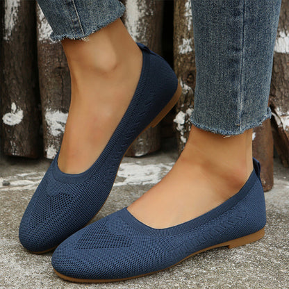 AMAIA - Casual zomerse slipschoenen