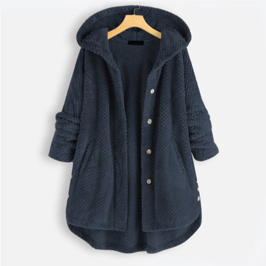 BEXLEY - Stijlvol zomer vest met capuchon