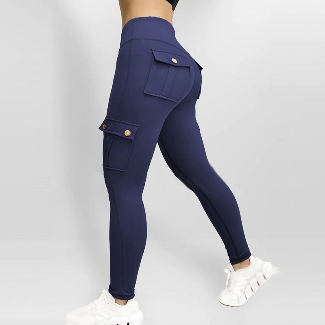 PRISCILLA - Zomerse trainingsleggings voor dames