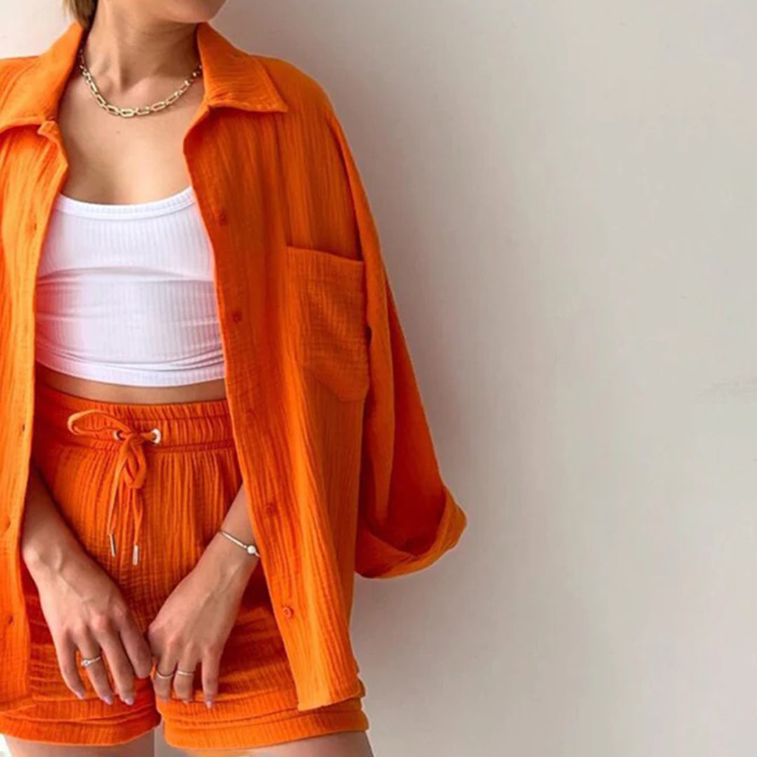 GALENA - Elegante lente/zomer set