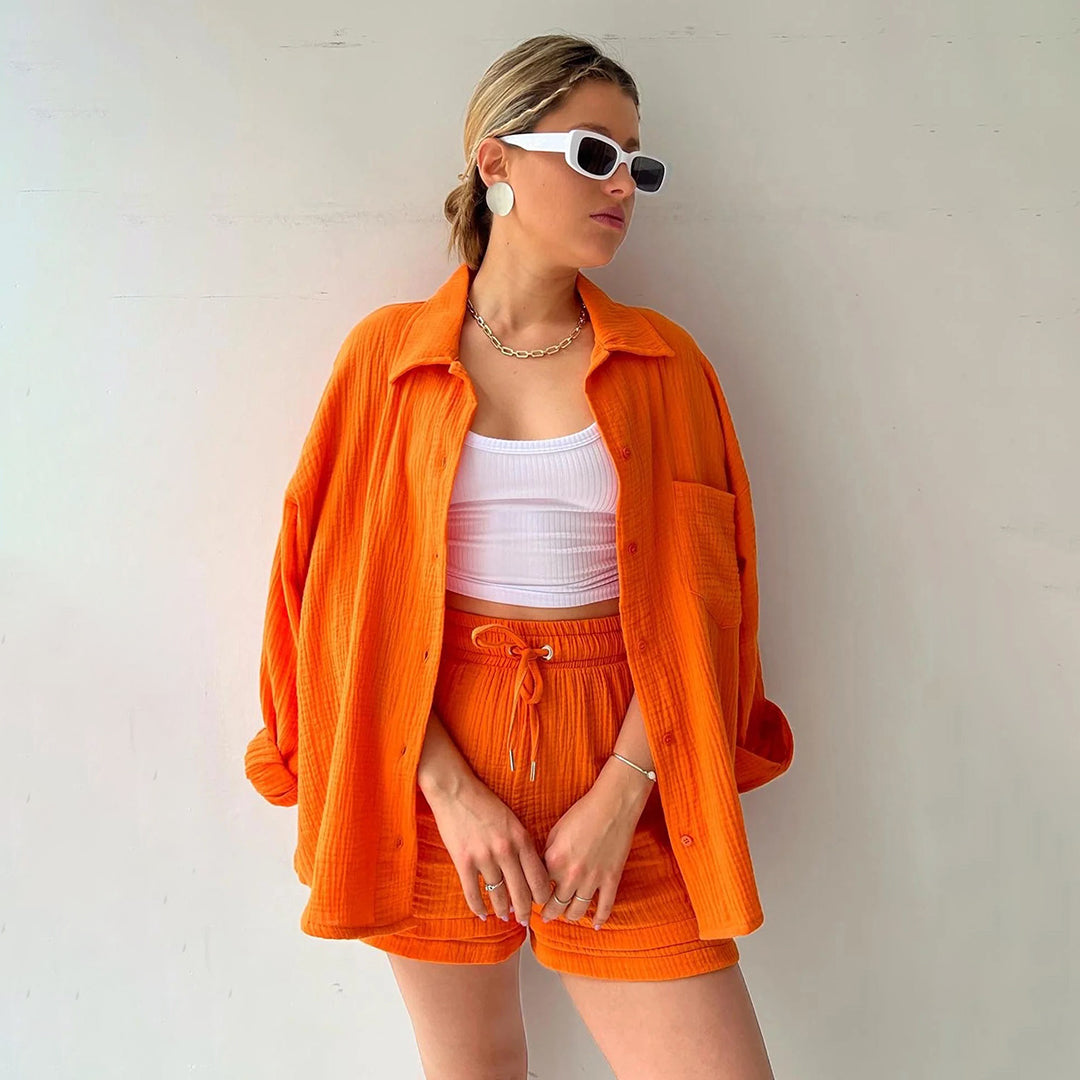 GALENA - Elegante lente/zomer set
