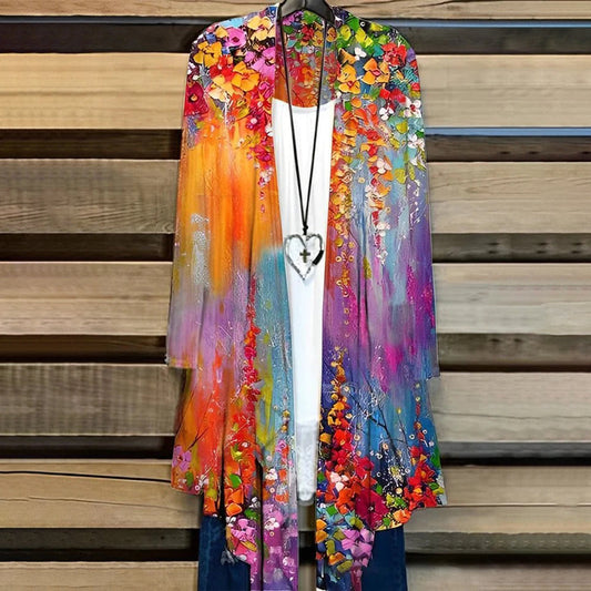 ATTICUS - Elegant damesvest voor de zomer