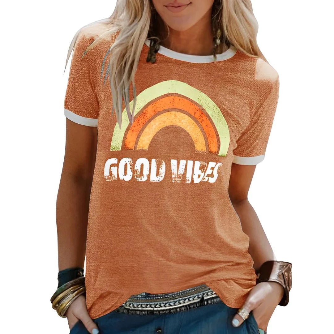 ORLA - Dames casual zomer shirt